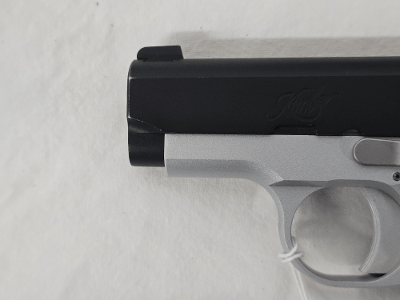 KIMBER Micro Two-Tone w/2 Mags, Soft Case .380 ACP - Image 5 of 8