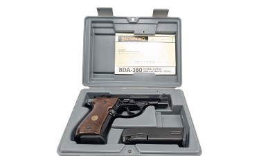 BROWNING BDA-380 .380 ACP - Image 13 of 13