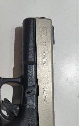 GLOCK 22 NEBRASKA STATE PATROL 40 Smith & Wesson - 6 of 12