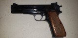 BROWNING HI-POWER STANDARD 9MM LUGER (9x19 PARA) - 1 of 7
