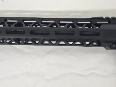 FRANKLIN ARMORY Franklin Armory/BCA AR-15 w/Binary Trigger, Range Bag, Magazine .223 WYLDE - Image 7 of 10