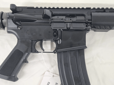 FRANKLIN ARMORY Franklin Armory/BCA AR-15 w/Binary Trigger, Range Bag, Magazine .223 WYLDE - Image 2 of 10