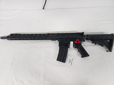 FRANKLIN ARMORY Franklin Armory/BCA AR-15 w/Binary Trigger, Range Bag, Magazine .223 WYLDE - Image 1 of 10