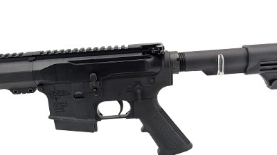 ROCK RIVER ARMS LAR-15M Slab Side 5.56X45MM NATO - Image 3 of 25
