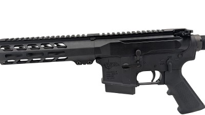 ROCK RIVER ARMS LAR-15M Slab Side 5.56X45MM NATO - Image 5 of 25