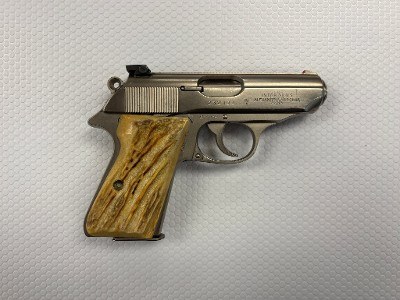 WALTHER PPK/S .380 ACP - Image 2 of 7