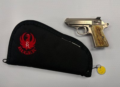 WALTHER PPK/S .380 ACP - Image 7 of 7