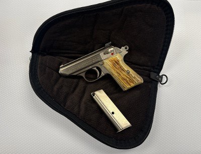 WALTHER PPK/S .380 ACP - Image 1 of 7