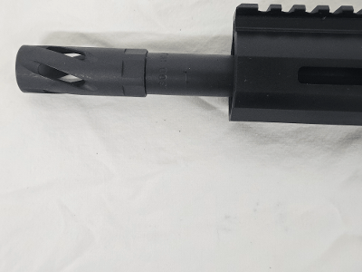 DAVIDSON FIREARMS CO Davidson Defense/BCA AR-15 Pistol w/SBA4 Brace, Range Bag, Magazine .300 AAC BLACKOUT - Image 2 of 11