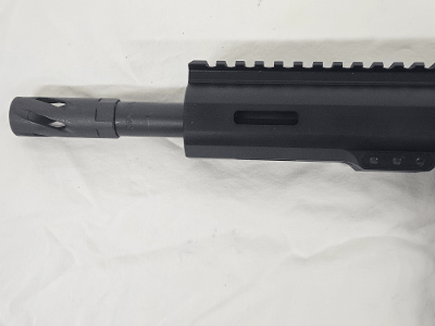 DAVIDSON FIREARMS CO Davidson Defense/BCA AR-15 Pistol w/SBA4 Brace, Range Bag, Magazine .300 AAC BLACKOUT - Image 11 of 11