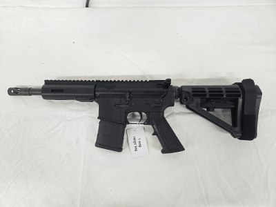 DAVIDSON FIREARMS CO Davidson Defense/BCA AR-15 Pistol w/SBA4 Brace, Range Bag, Magazine .300 AAC BLACKOUT - Image 8 of 11