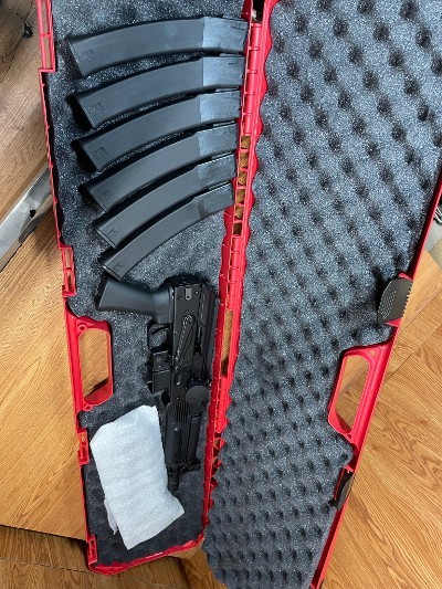 KALASHNIKOV USA KP-9 9MM LUGER (9x19 PARA) - Image 7 of 8