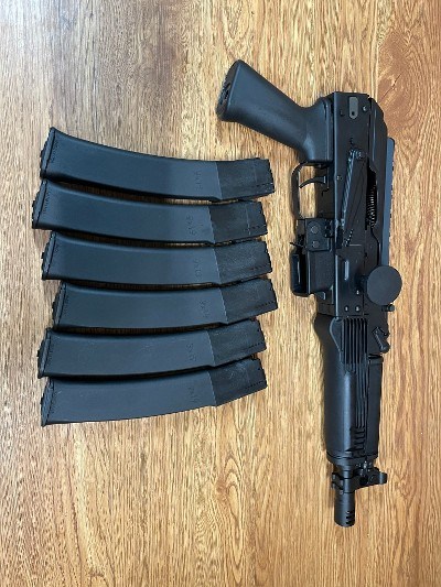 KALASHNIKOV USA KP-9 9MM LUGER (9x19 PARA) - Image 1 of 8