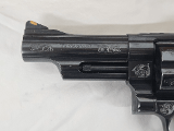 SMITH & WESSON Model 29-10 Factory Engraved w/Hard Case .44 Rem Mag - 14 of 16