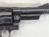 SMITH & WESSON Model 29-10 Factory Engraved w/Hard Case .44 Rem Mag - 5 of 16