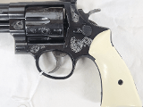 SMITH & WESSON Model 29-10 Factory Engraved w/Hard Case .44 Rem Mag - 12 of 16