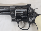 SMITH & WESSON Model 29-10 Factory Engraved w/Hard Case .44 Rem Mag - 13 of 16
