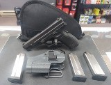 SPRINGFIELD ARMORY XD-40 Tactical .40 S&W - 1 of 11
