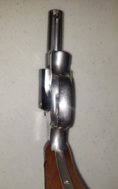 SMITH & WESSON 66-1 .357 MAG - Image 6 of 6