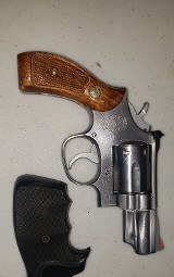 SMITH & WESSON 66-1 .357 MAG - Image 2 of 6