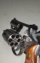 SMITH & WESSON 66-1 .357 MAG - Image 3 of 6