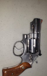 SMITH & WESSON 66-1 .357 MAG - Image 1 of 6