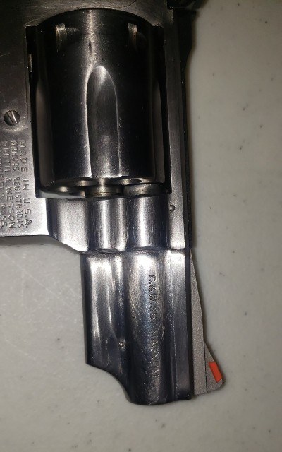 SMITH & WESSON 66-1 .357 MAG - Image 4 of 6