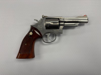 SMITH & WESSON 66 .357 MAG - Image 2 of 7