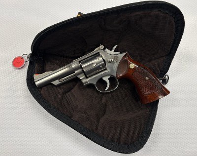 SMITH & WESSON 66 .357 MAG - Image 1 of 7