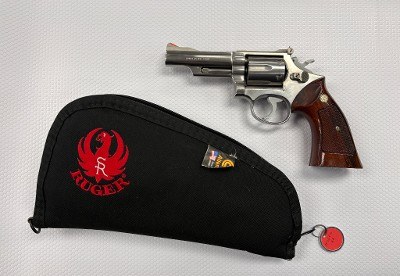 SMITH & WESSON 66 .357 MAG - Image 7 of 7
