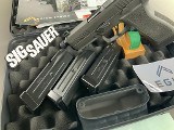 SIG SAUER P320 XCARRY LEGION 9MM LUGER (9X19 PARA) - 3 of 12