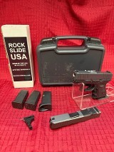 GLOCK G26 Gen 3 9MM LUGER (9x19 PARA) - 1 of 8