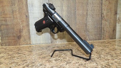 RUGER MARK IV TARGET .22 LR - Image 2 of 6