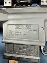 SIG SAUER CROSS 6.5MM CREEDMOOR - 24 of 25