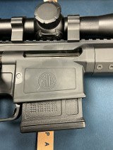 SIG SAUER CROSS 6.5MM CREEDMOOR - 13 of 25