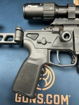 SIG SAUER CROSS 6.5MM CREEDMOOR - 14 of 25