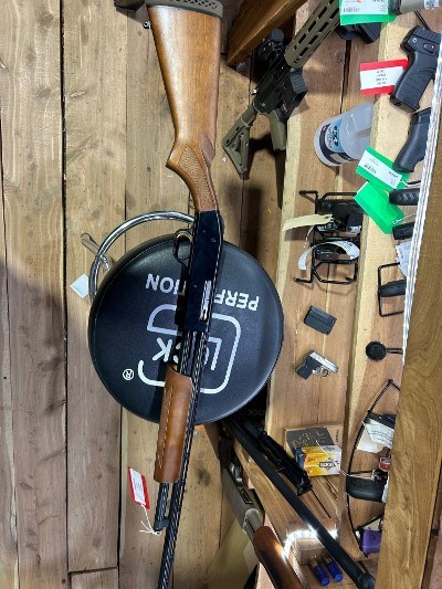 MOSSBERG 500 HUNTING ALL PURPOSE FIELD .410 BORE - Image 1 of 5