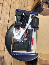 SMITH & WESSON EQUALIZER 9MM LUGER (9X19 PARA) - 1 of 2