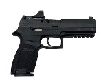 SIG SAUER P320 FULL SIZE 9MM LUGER (9x19 PARA) - Image 1 of 5
