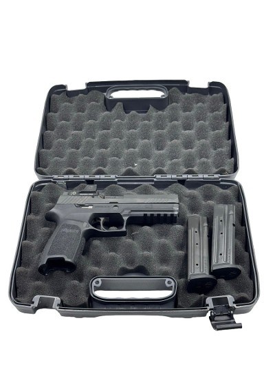 SIG SAUER P320 FULL SIZE 9MM LUGER (9x19 PARA) - Image 4 of 5