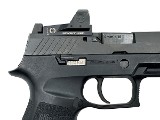 SIG SAUER P320 FULL SIZE 9MM LUGER (9x19 PARA) - Image 3 of 5