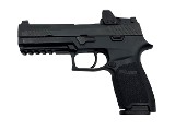 SIG SAUER P320 FULL SIZE 9MM LUGER (9x19 PARA) - Image 2 of 5