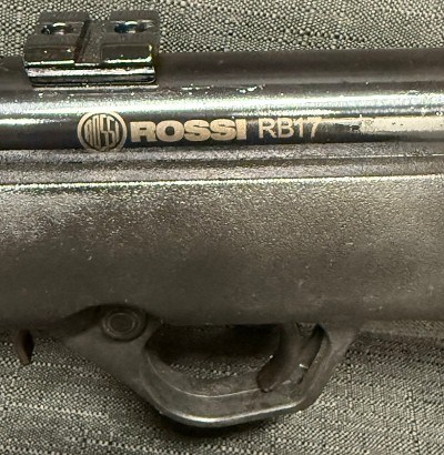 PRECISION FIREARMS LLC ROSSI RB17 .17 HMR - Image 3 of 6