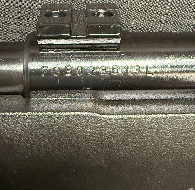 PRECISION FIREARMS LLC ROSSI RB17 .17 HMR - Image 4 of 6