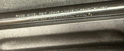 PRECISION FIREARMS LLC ROSSI RB17 .17 HMR - Image 5 of 6