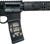 SPIKE&sbquo;S TACTICAL ST15 LT SNOWFLAKE .223 REM/5.56 NATO - 7 of 8