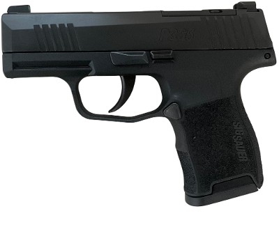 SIG SAUER P365 9MM LUGER (9x19 PARA) - Image 1 of 7