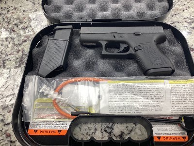 GLOCK G42 .380 ACP - Image 2 of 2