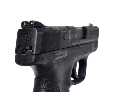 SMITH & WESSON M&P 9 SHIELD 9MM LUGER (9x19 PARA) - Image 6 of 6