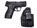 SMITH & WESSON M&P 9 SHIELD 9MM LUGER (9x19 PARA) - Image 2 of 6